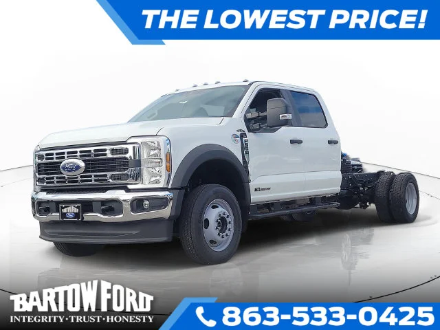 New 2026 Oxford White Ford XL image 1