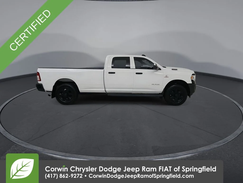 Certified Used 2020 White Ram Tradesman image 9