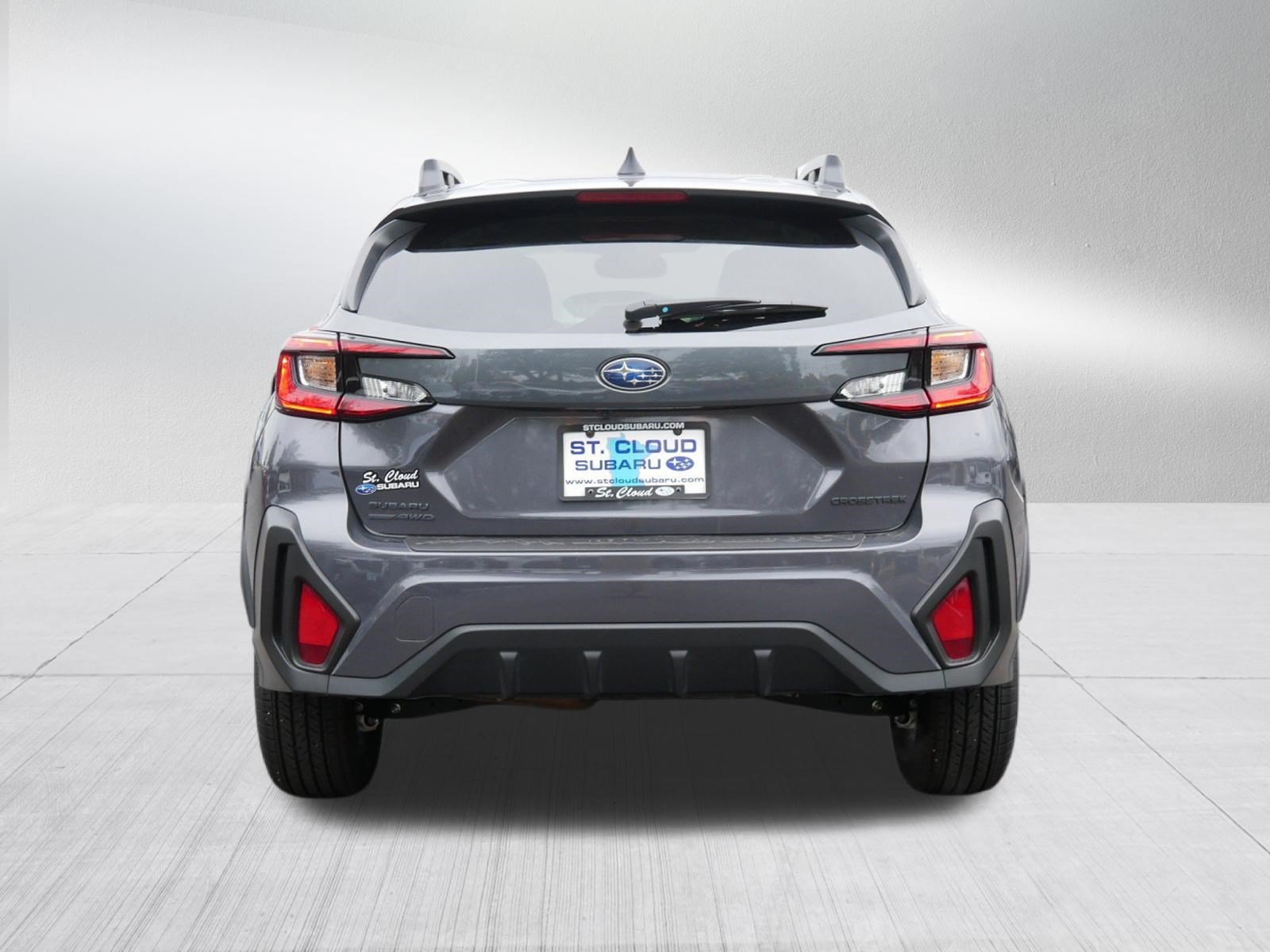 Certified Used 2026 Magnetite Gray Metallic Subaru Premium image 6