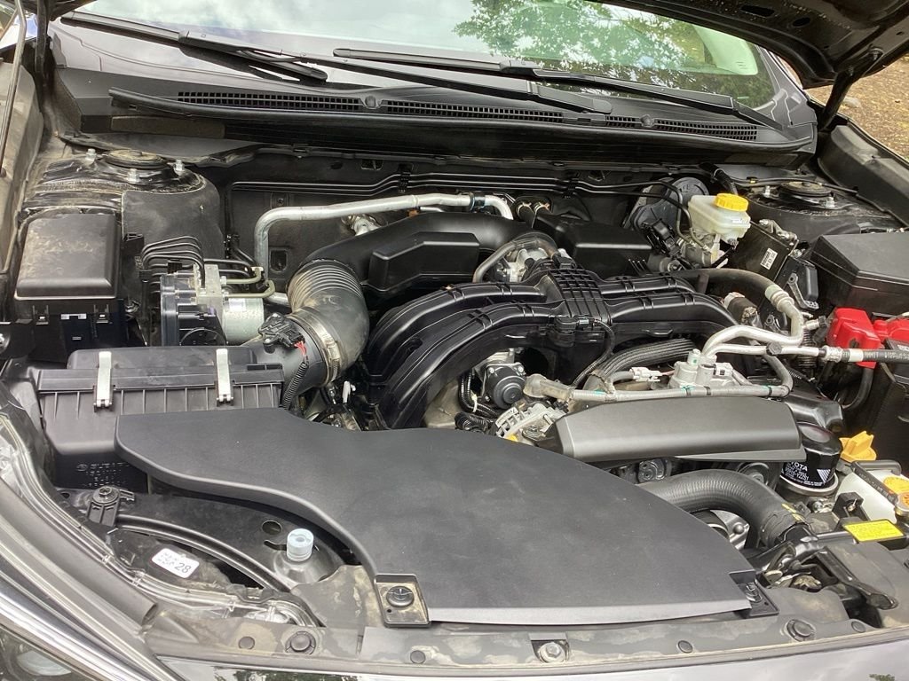 Used 2025 Black Subaru Limited image 21