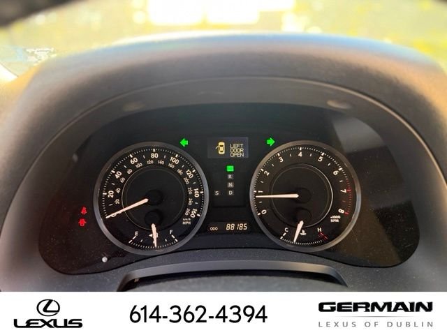 Used 2010 Gray Lexus 350 C image 7