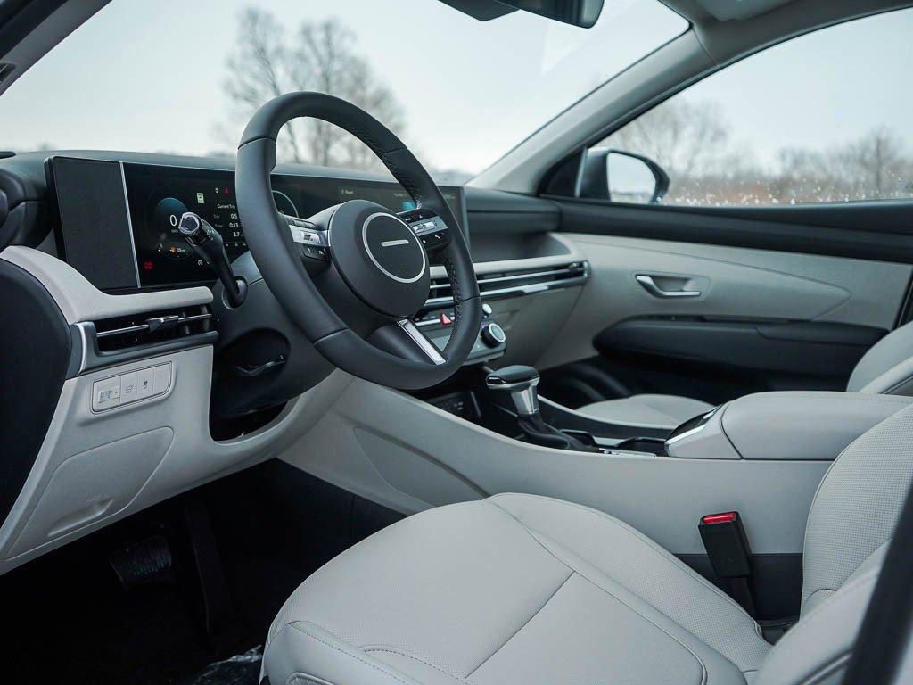 New 2026 Serenity White Pearl Hyundai SEL Premium AWD image 18