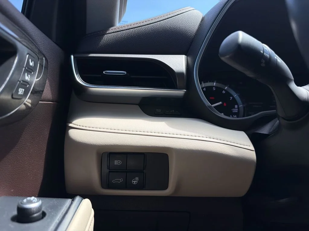 Used 2020 Silver Toyota Limited image 24