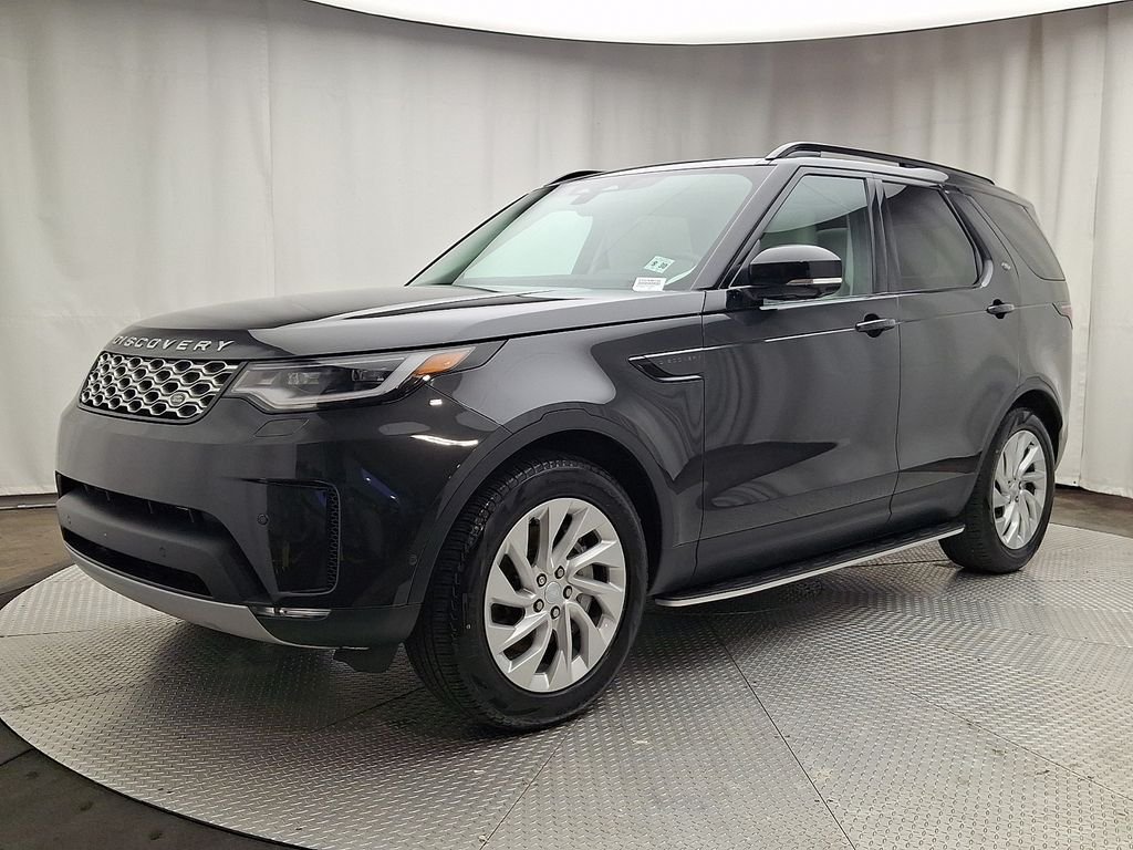 2025 Land Rover Discovery