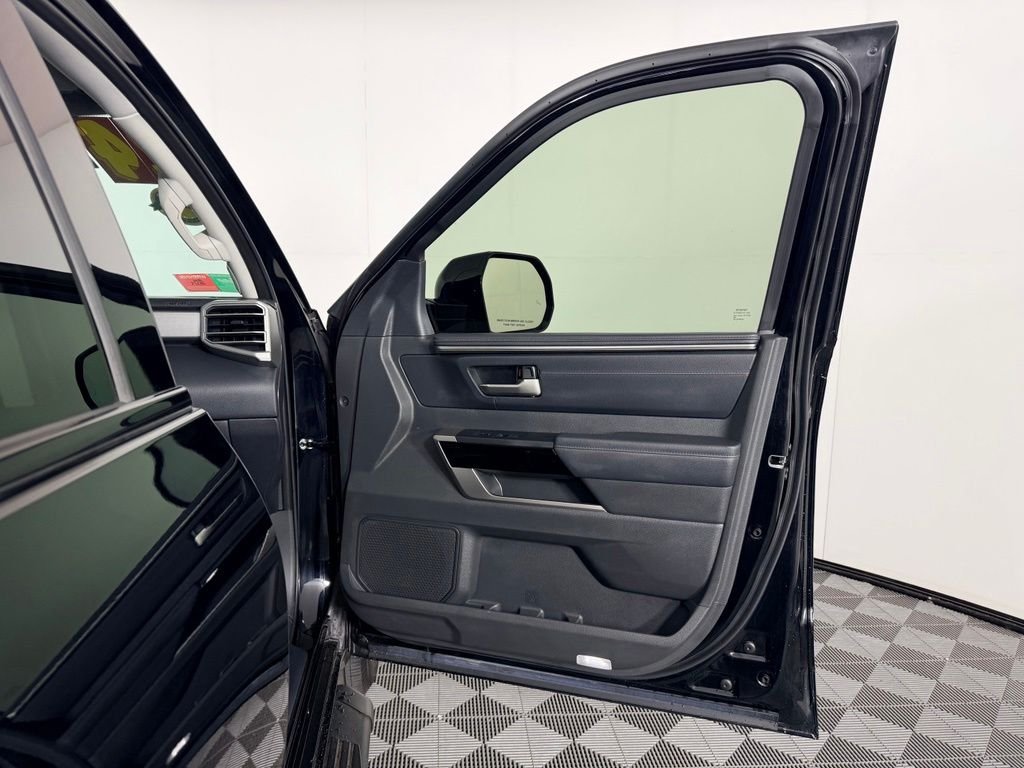 Certified Used 2024 Black Toyota Limited image 38