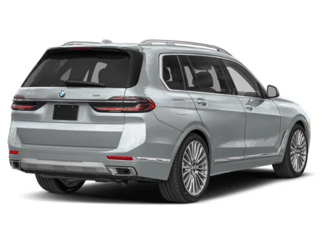 New 2027 Skyscraper Grey Metallic BMW xDrive40i image 2
