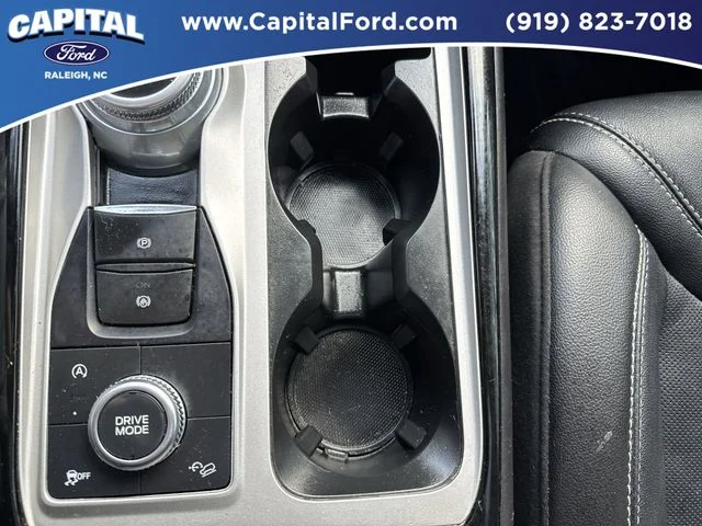 Used 2024 Black Ford ST image 31