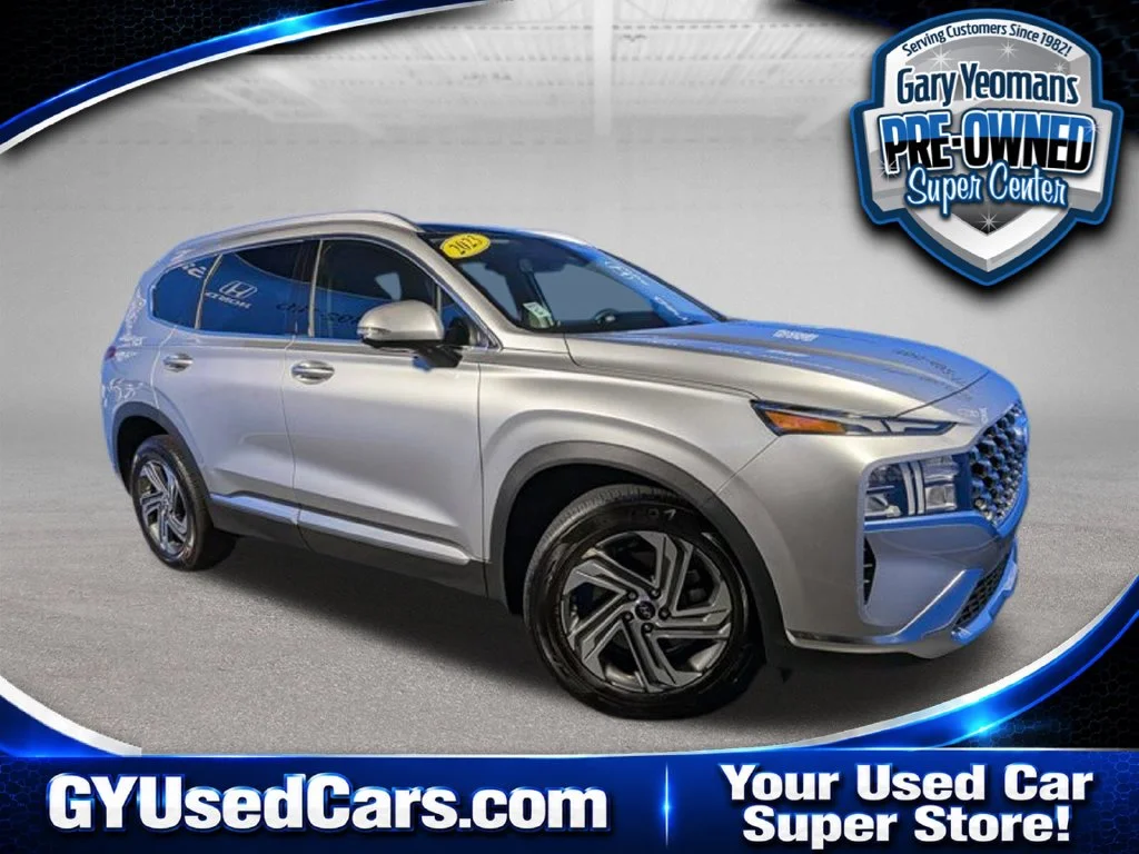 2023 Hyundai Santa Fe