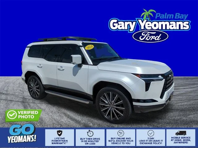 2024 Lexus GX 460 550 Luxury's photo