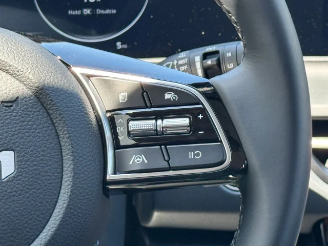 Used 2026 Blue Kia EX image 33