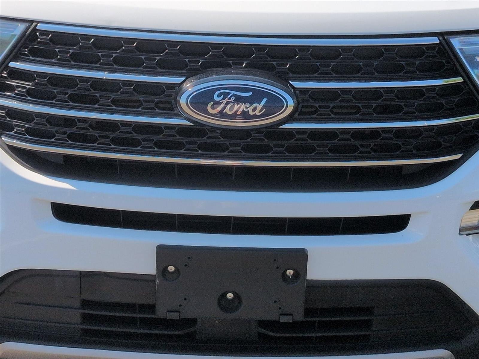 Used 2020 WHITE Ford XLT image 14