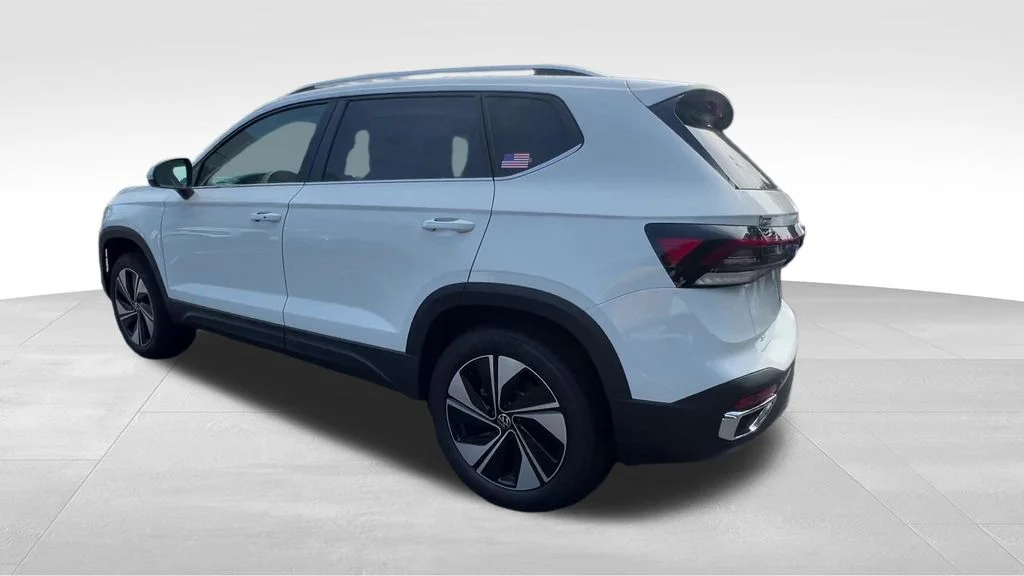New 2026 White Volkswagen 1.5T SE image 20