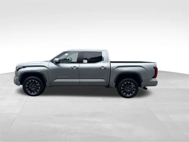 New 2026 Celestial Silver Metallic Toyota Limited image 2