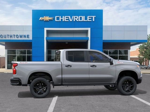 New 2026 Sterling Gray Metallic Chevrolet LT Trail Boss image 5