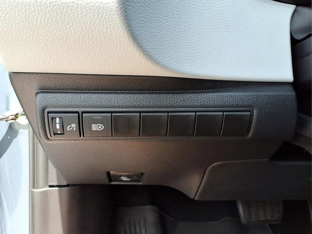 Used 2024 Gray Toyota SE image 14