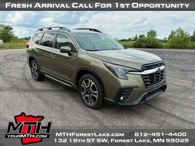 Used 2023 Brown Subaru Limited image 2
