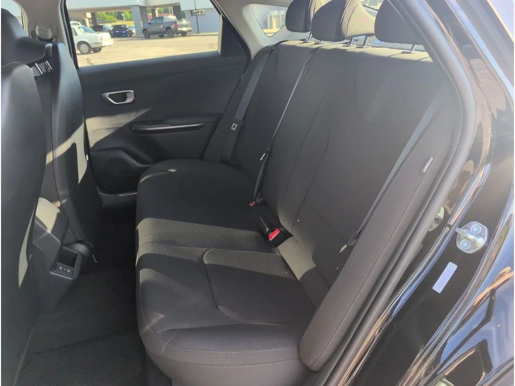 New 2026 BLACK Kia LXS FWD image 29