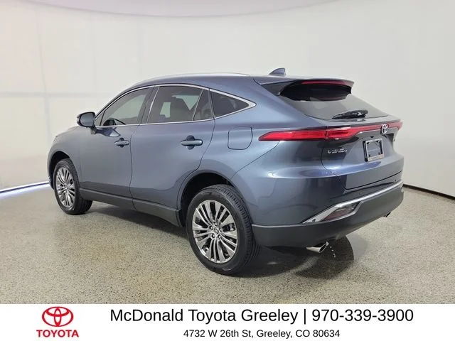 Used 2023 Gray Toyota Limited image 3