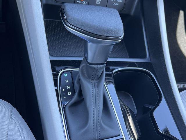 New 2026 Green Hyundai SE FWD image 15