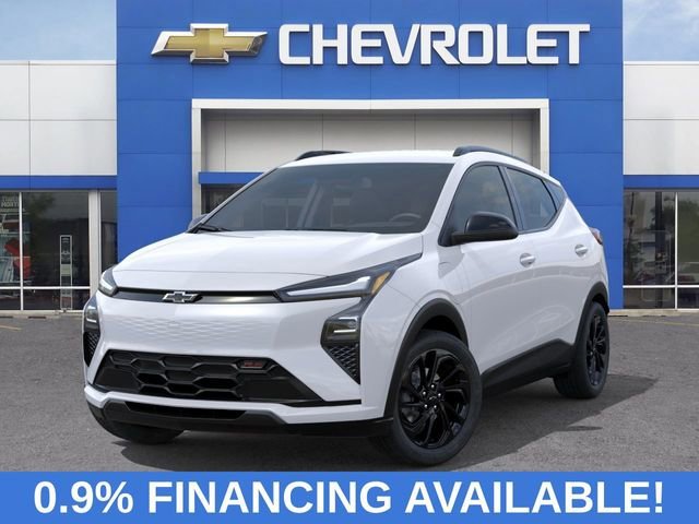New 2027 Summit White Chevrolet RS image 7
