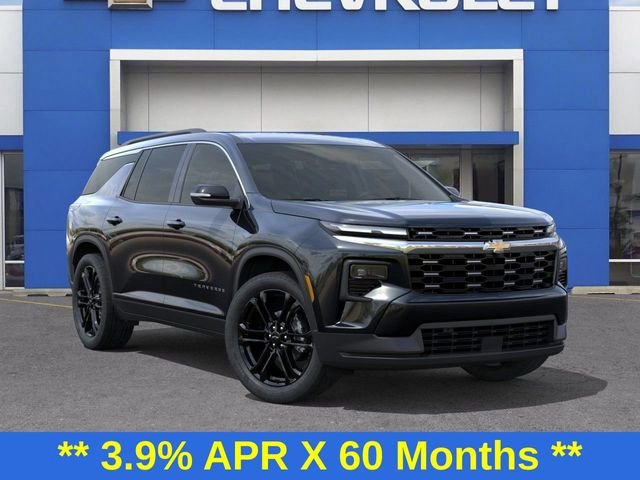 2026 Chevrolet Traverse LT - Photo 9