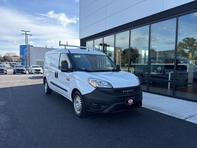 2021 RAM Promaster City Tradesman
