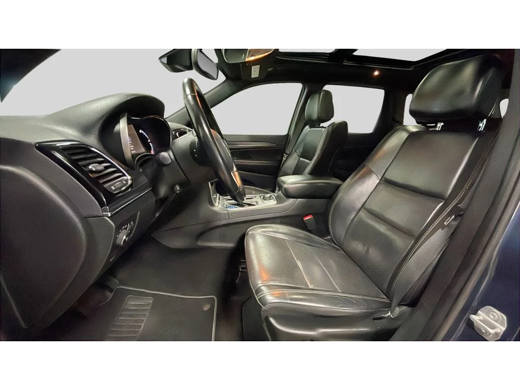 Used 2021 Slate Blue Jeep 80th Anniversary Edition image 12