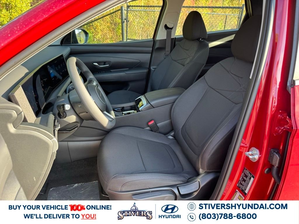 Used 2026 Red Hyundai SE image 16