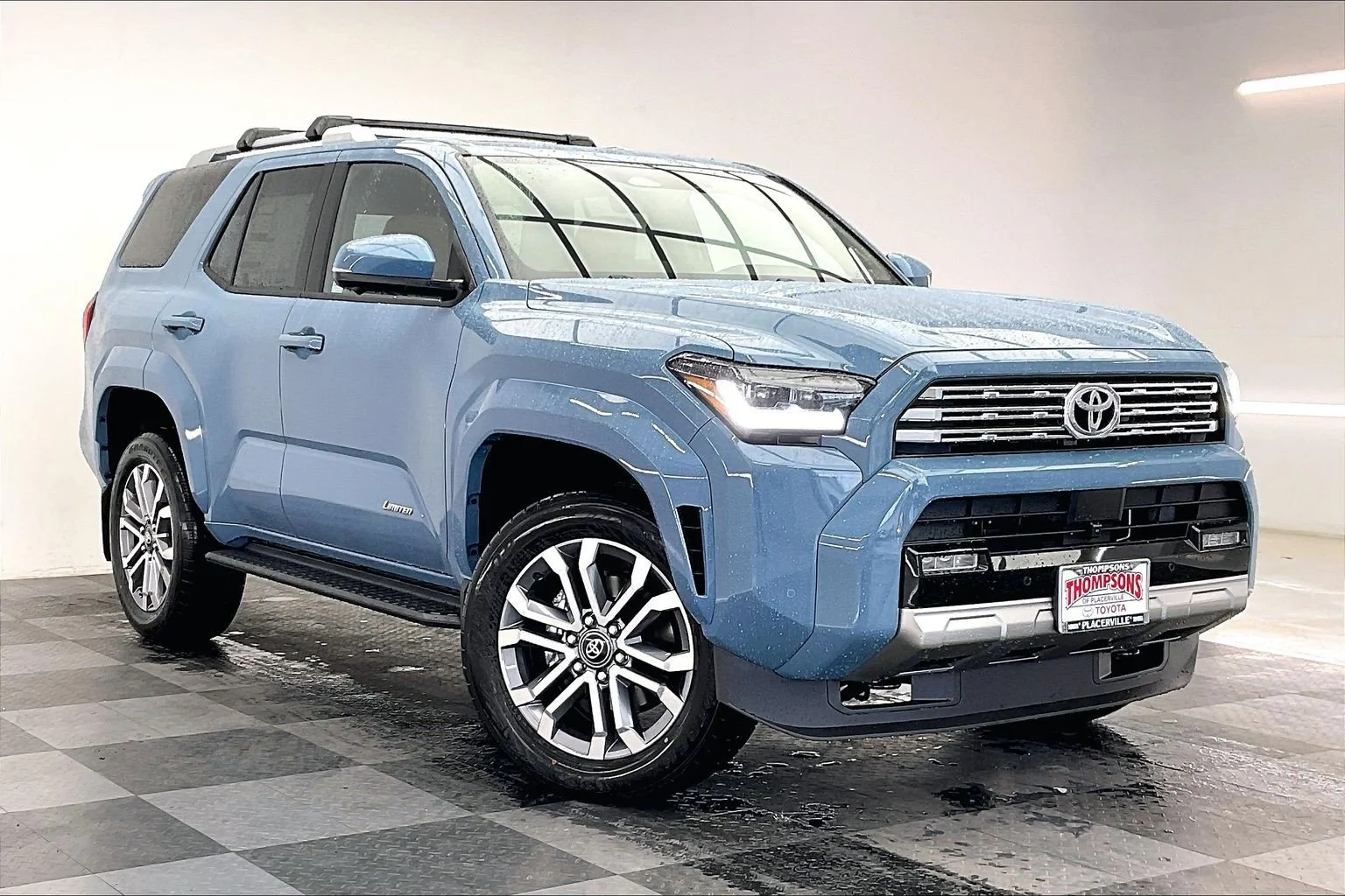 2026 Toyota 4Runner