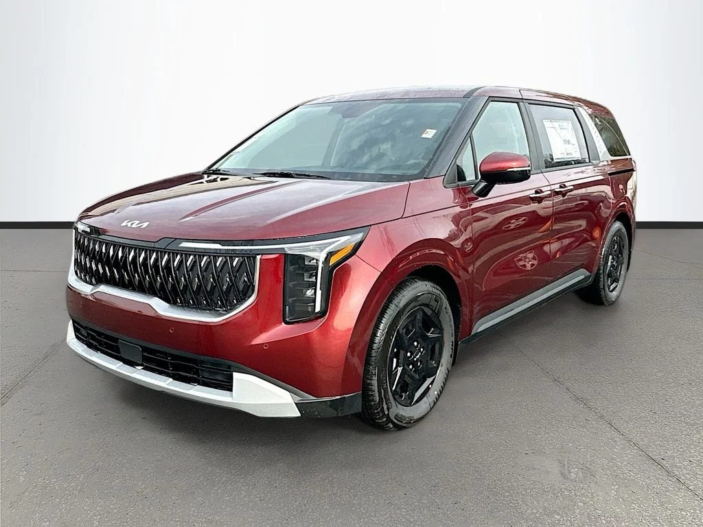 New 2026 Flare Red Kia LXS image 3