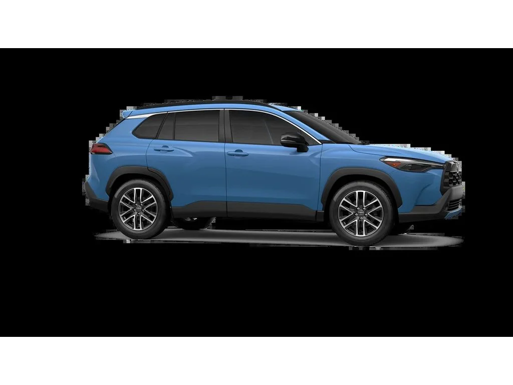 New 2026 Cavalry Blue Toyota XLE image 43