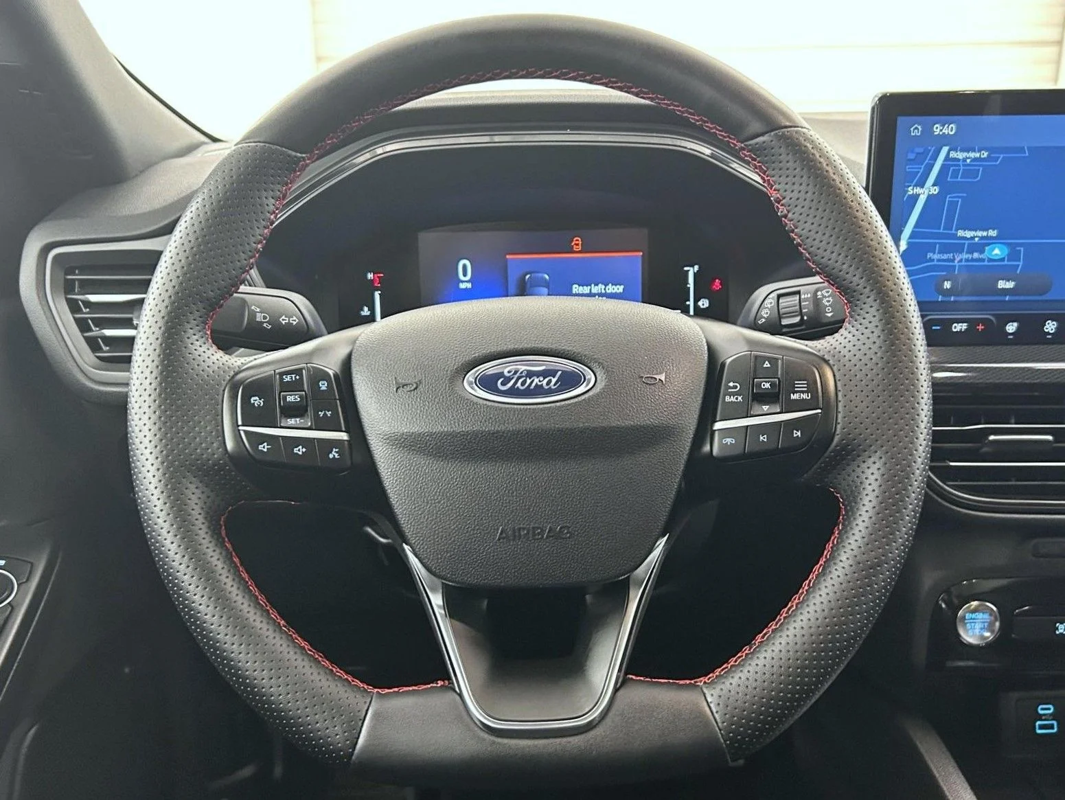 Used 2023 Gray Ford ST-Line image 11