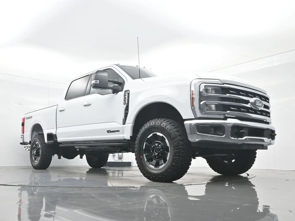 New 2026 Oxford White Ford F-250® Lariat® image 35