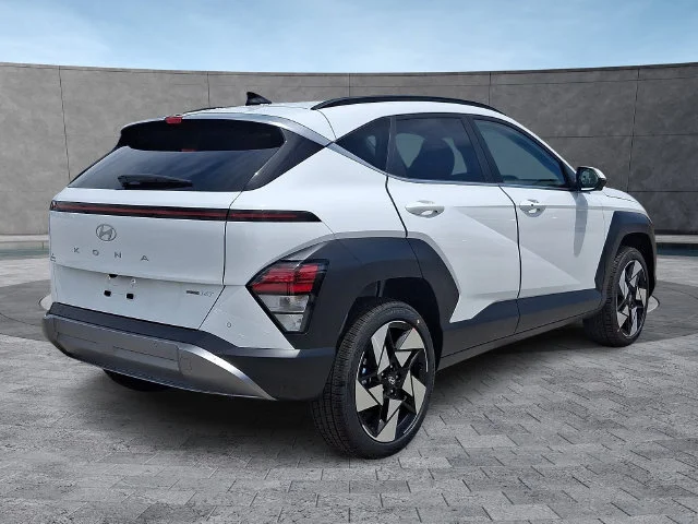 New 2026 White Hyundai Limited image 7