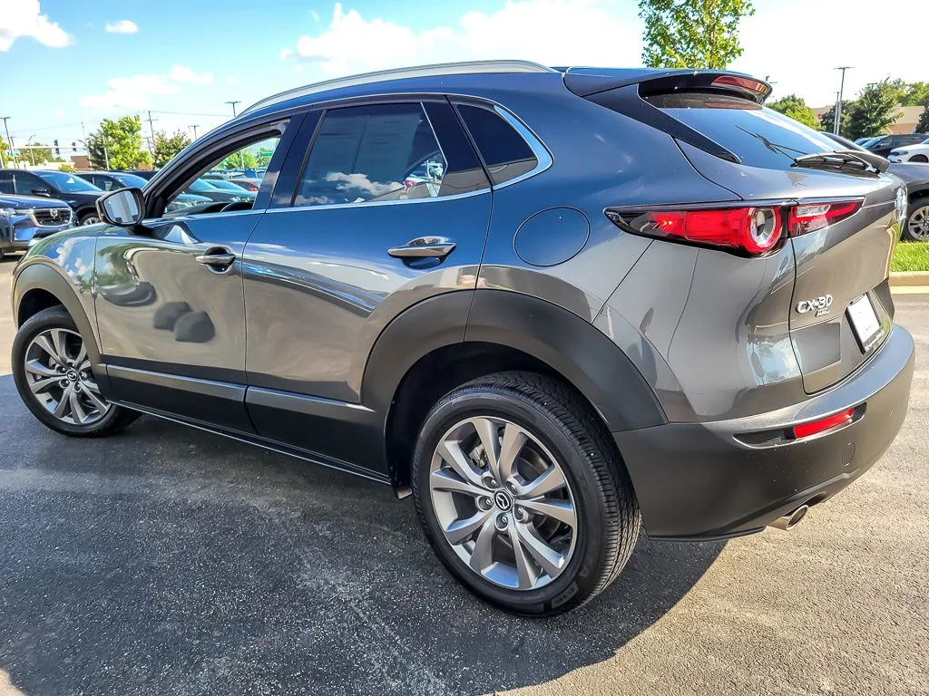 Used 2023 Gray Mazda 2.5 S Premium Package image 7