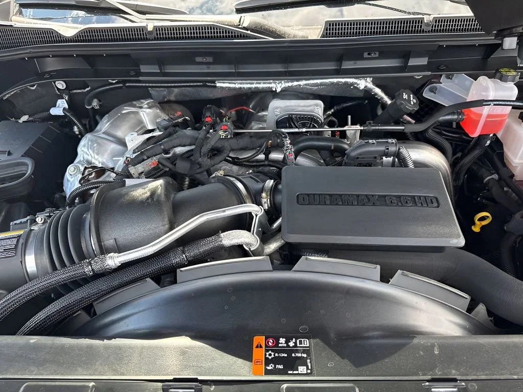 Used 2026 Onyx Black GMC AT4 image 34
