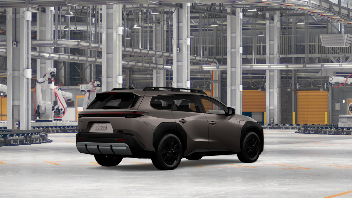 New 2027 Stepping Stone Toyota bZ Woodland Premium image 10