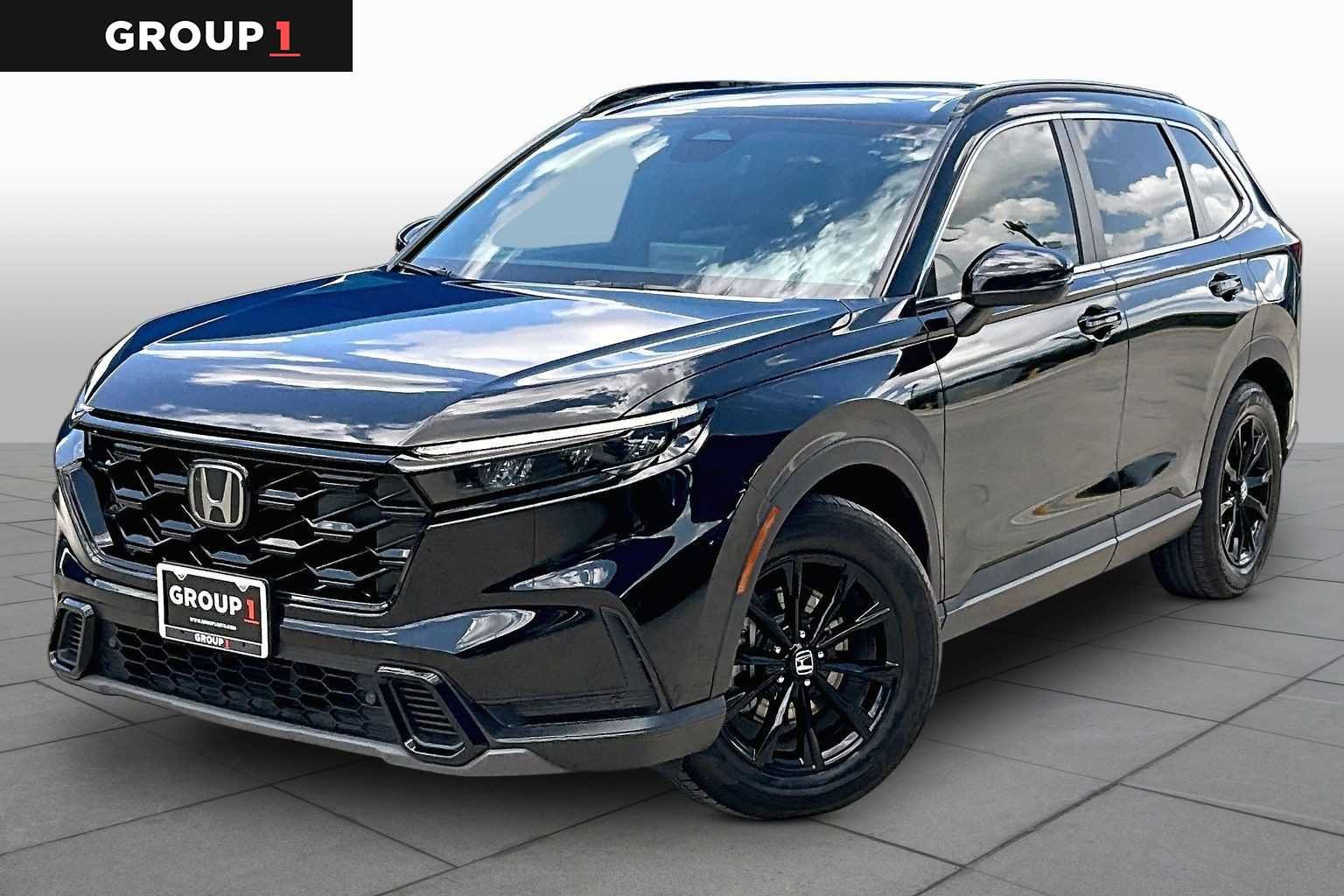 2024 Honda CR-V Hybrid Sport-L