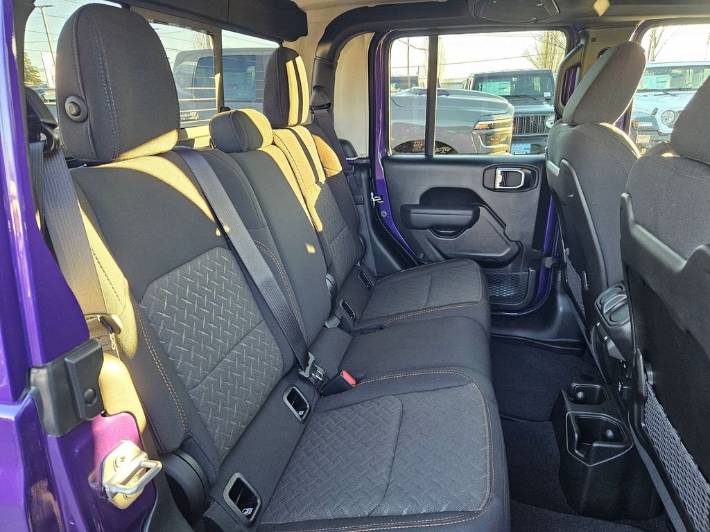 New 2026 Reign Exterior Paint Jeep Mojave image 36