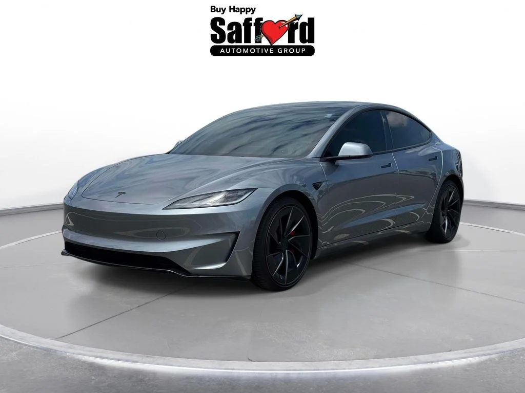 Used 2025  Tesla Performance image 1