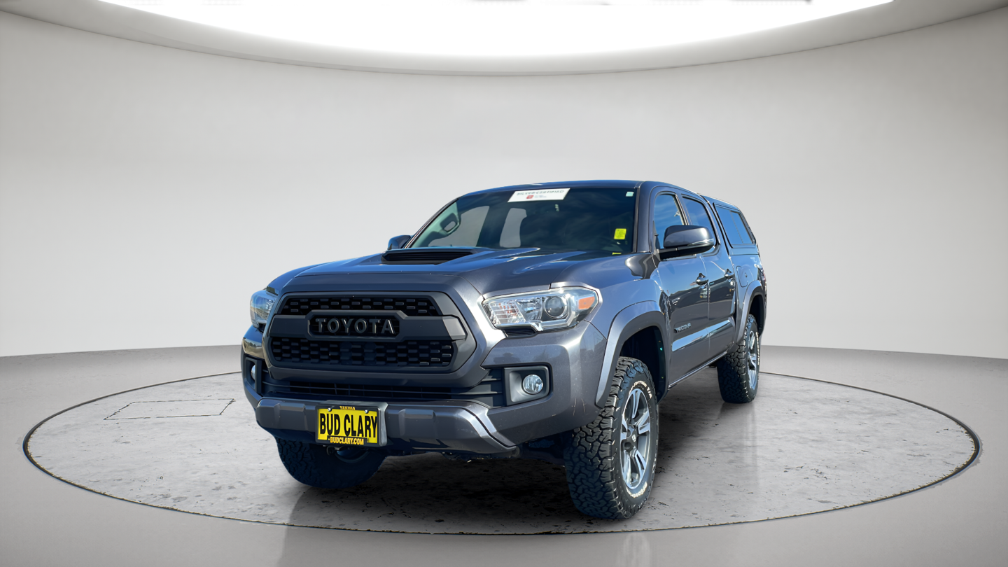2017 Toyota Tacoma