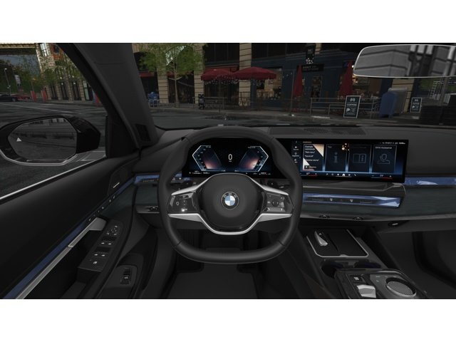 New 2027 Black Sapphire Metallic BMW  image 13