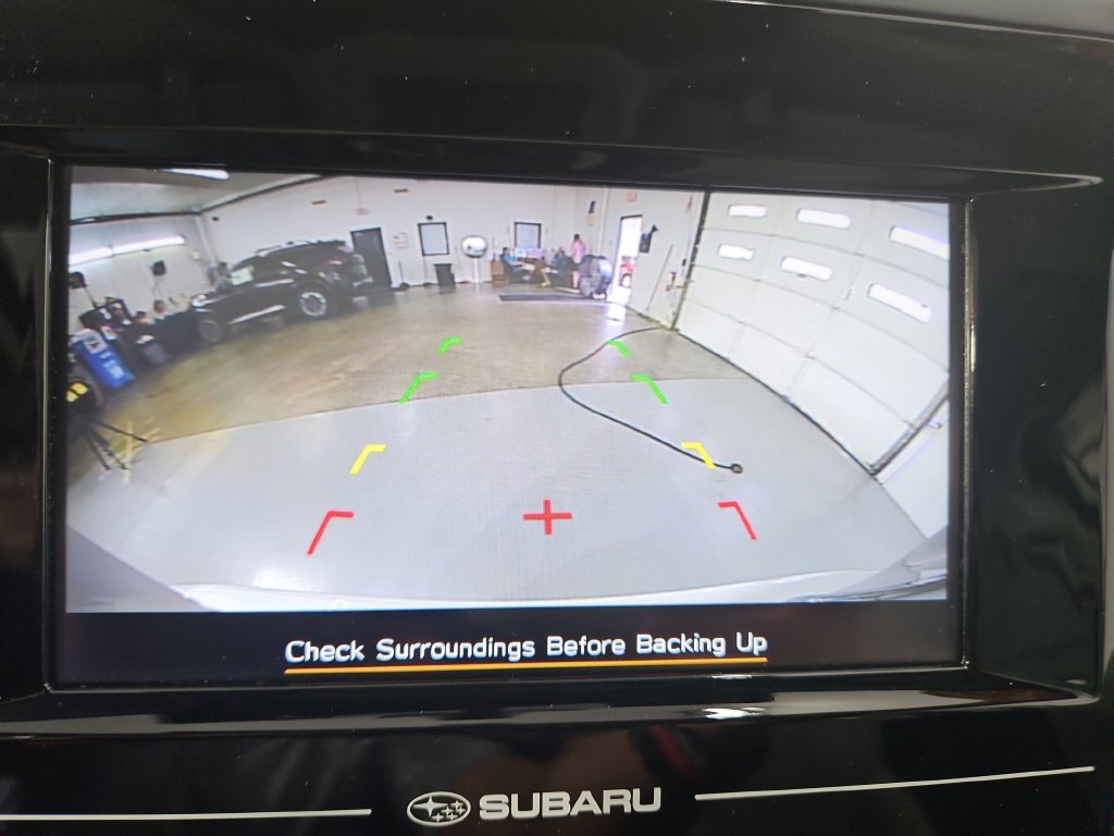 Certified Used 2024 White Subaru Premium image 28