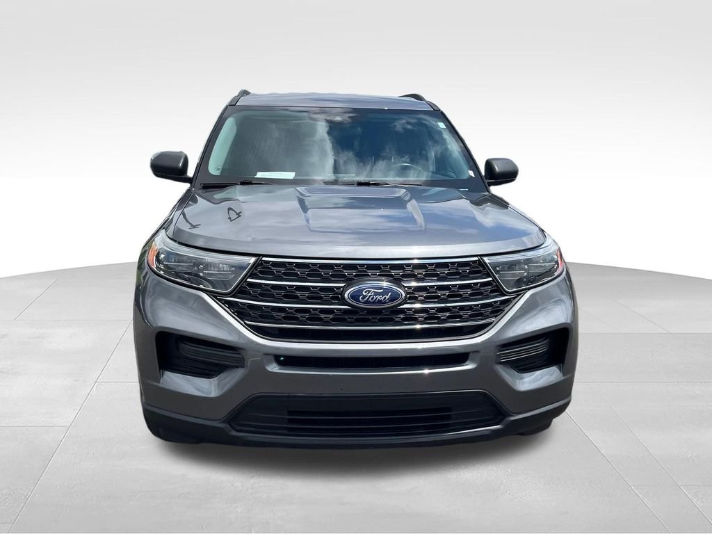 Used 2022 Gray Ford XLT image 8