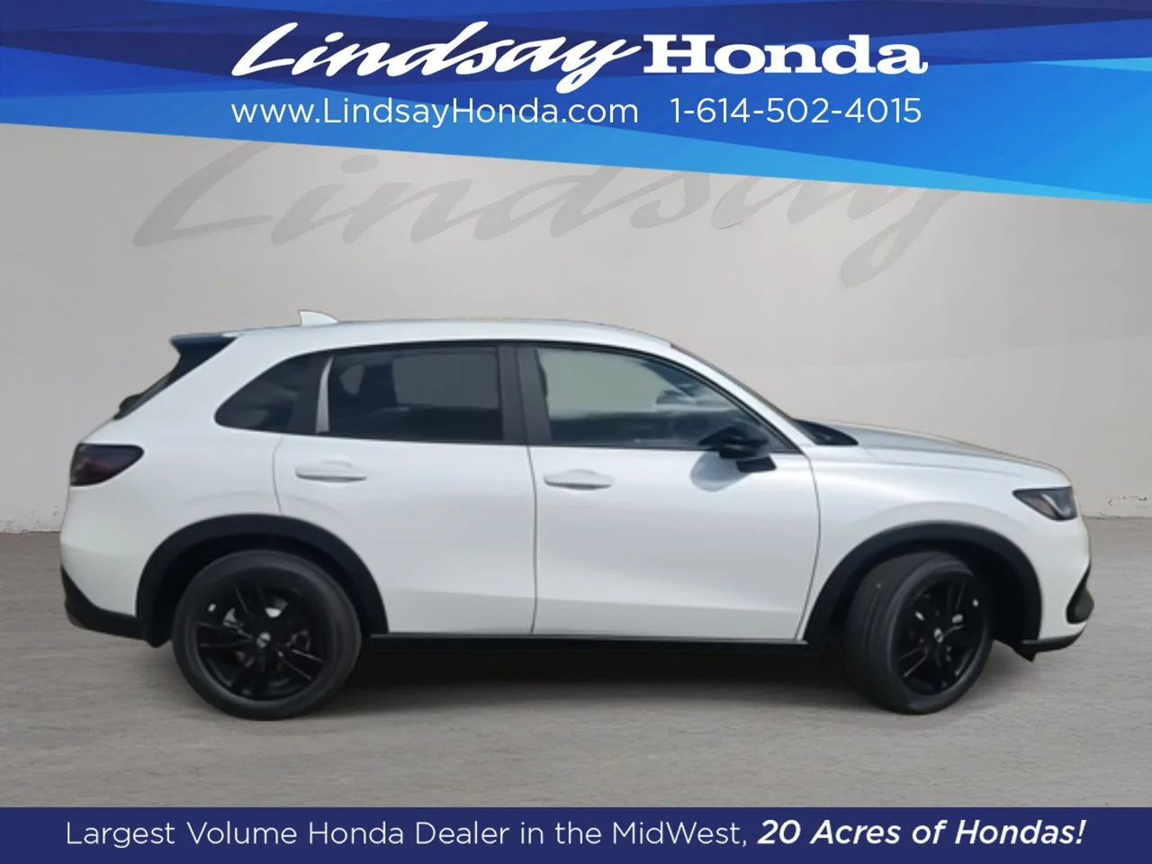New 2026 Platinum White Pearl Honda Sport image 10