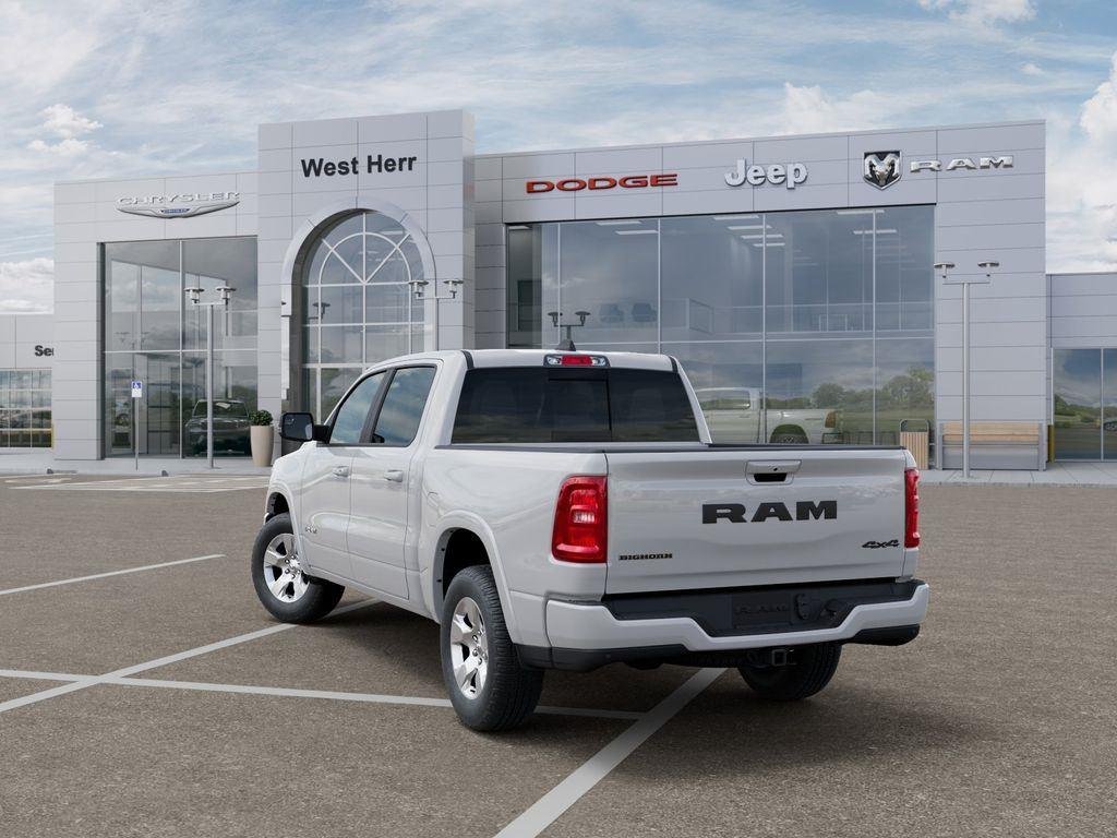 Used 2026 Bright White Clearcoat Ram Big Horn/Lone Star image 5