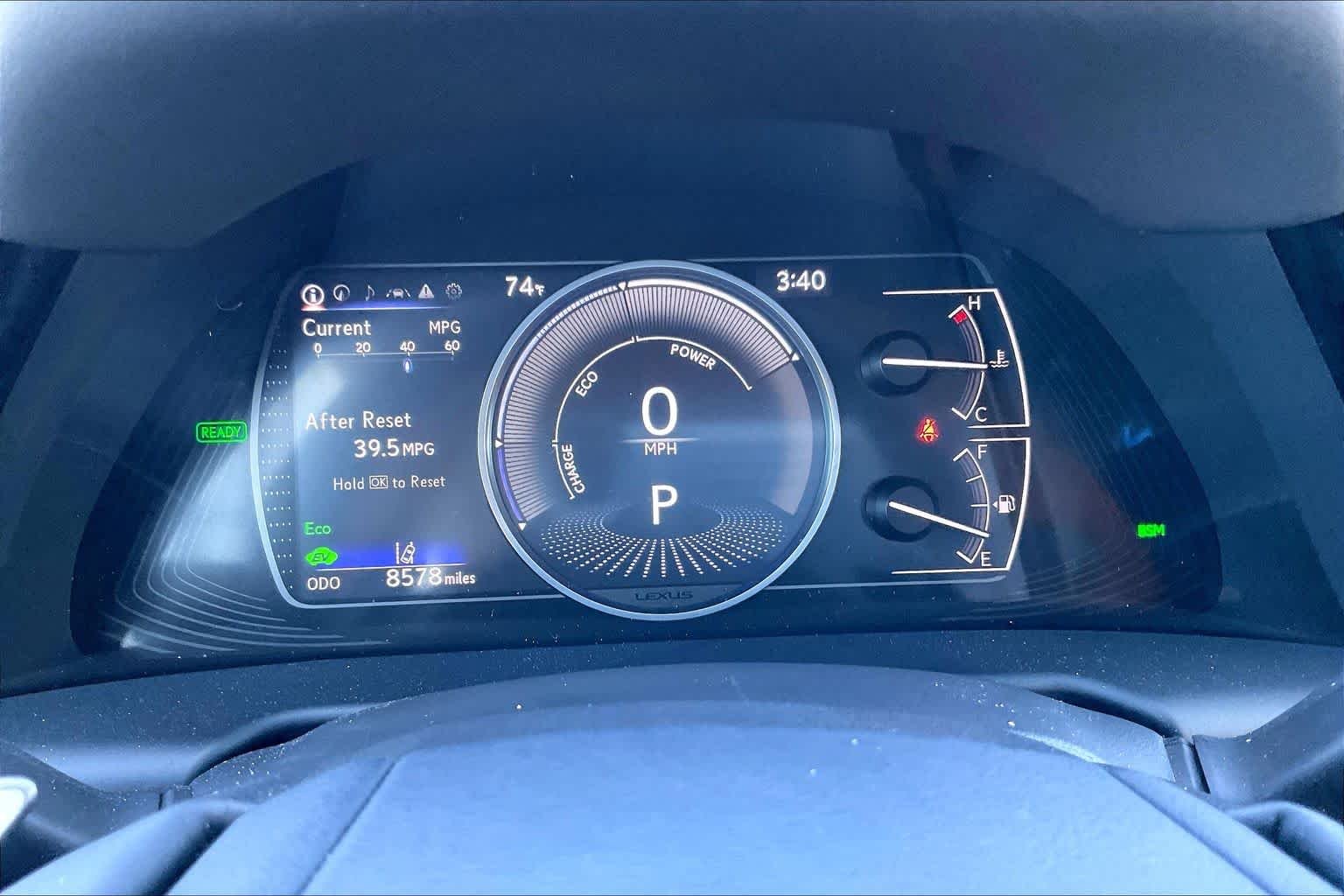 Used 2025 Iridium Lexus  image 26
