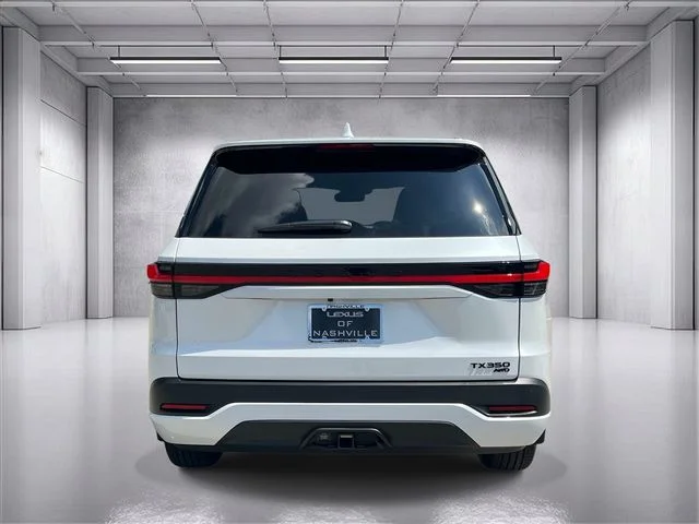 New 2026 Wind Chill Pearl Lexus PREMIUM AWD image 4