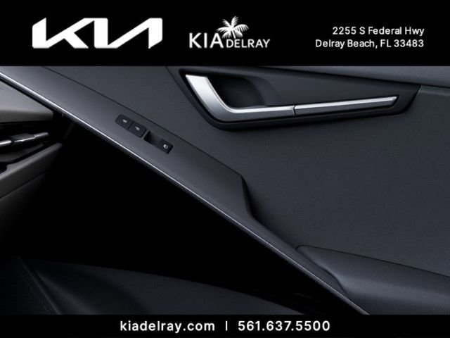 New 2026 Interstellar Gray Kia EX image 25