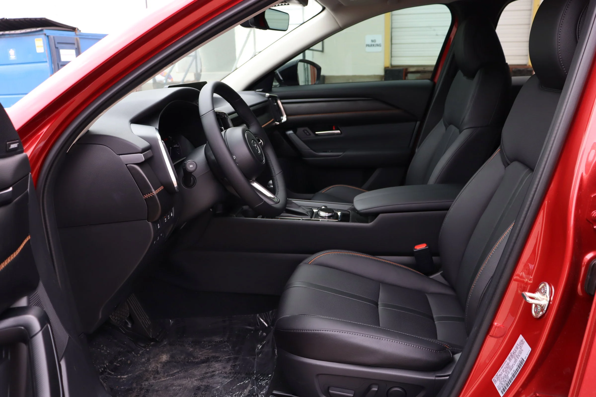 New 2026 Soul Red Crystal Metallic Mazda Premium Plus image 20